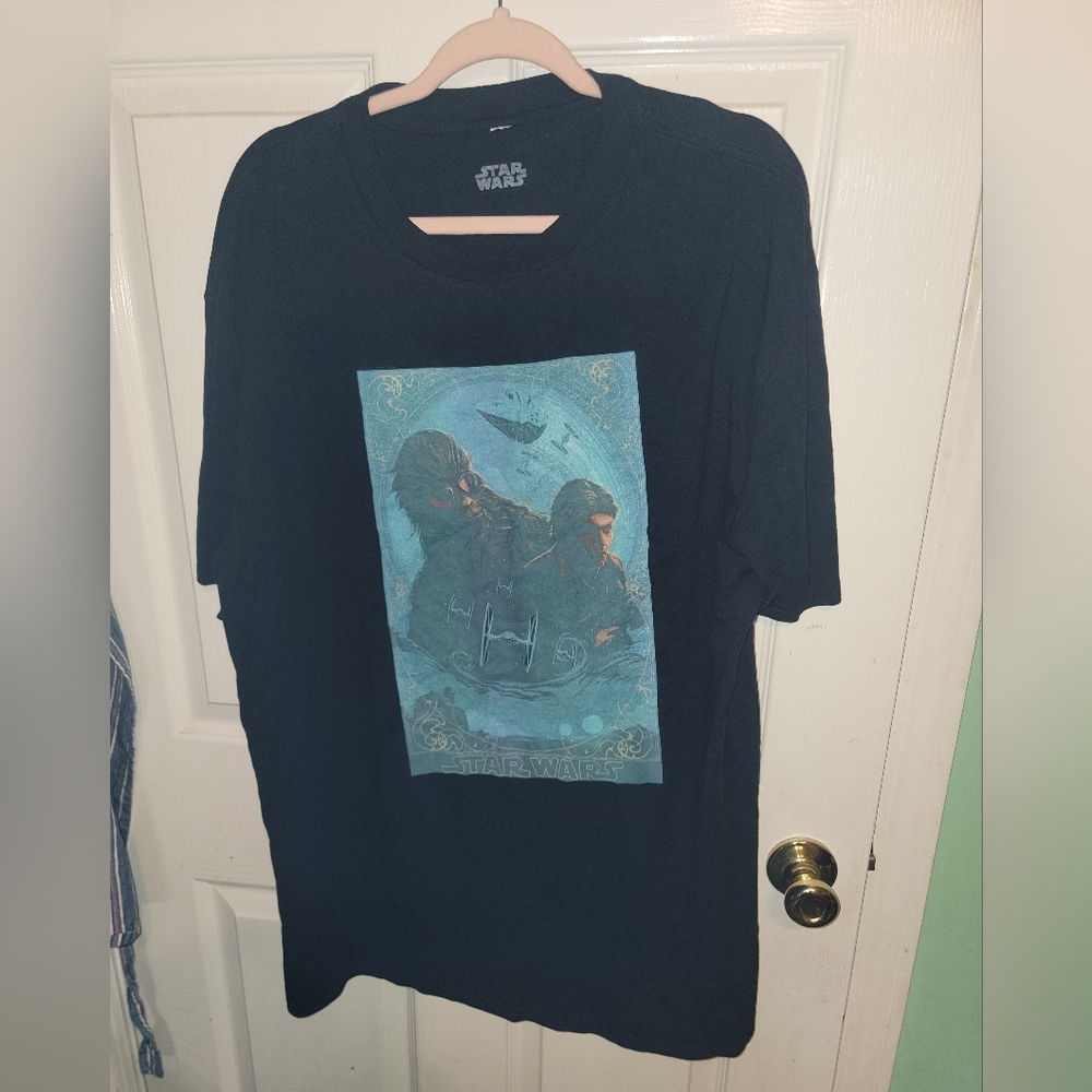 Men's Star Wars A Solo Story T-Shirt